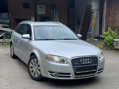 Używany Audi A4