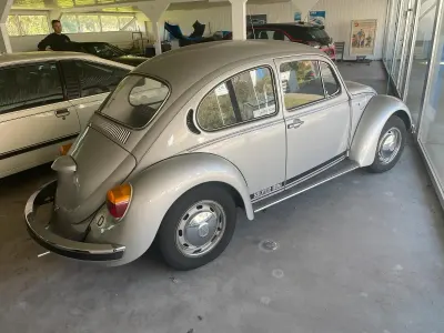 Gebraucht VW Käfer 25 PS (18 kW) 1982 Grau Limousine