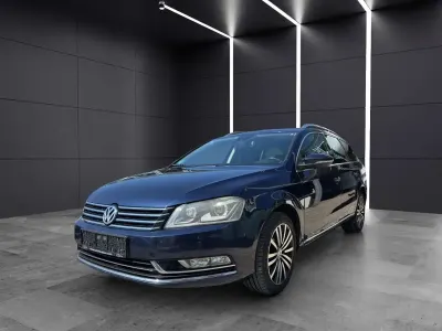 Gebraucht VW Passat Highline 150 PS (110 kW) 2013 Night blue Kombi