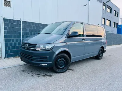 Gebraucht VW Caravelle 204 PS (150 kW) 2019 Grau Van