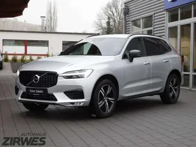 Gebraucht Volvo XC60 145 PS (106 kW) 2021 SUV