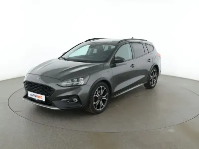Używany Ford Focus Active 125 KM (91 kW) 2019 Szary Kombi