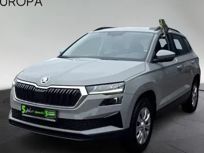 Gebraucht Skoda Karoq