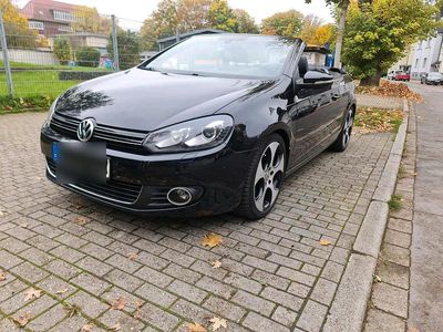 VW Golf Cabriolet