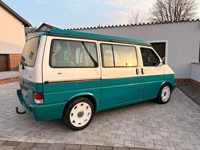 Gebraucht VW T4 68 PS (50 kW) 1994 Andere farben Van