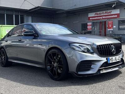 Grau Gebraucht 2017 Mercedes E43 AMG AMG Limousine | 41.900 €