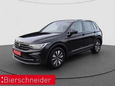 Schwarz Gebraucht 2024 VW Tiguan Move SUV | 32.290 € (Guter Preis)