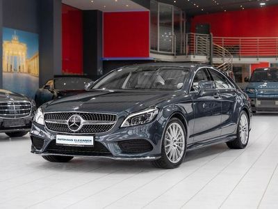 Mercedes CLS500