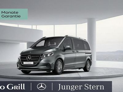 Usata Mercedes V220 Style 163 CV (119 kW) 2025 Grigio Monovolume