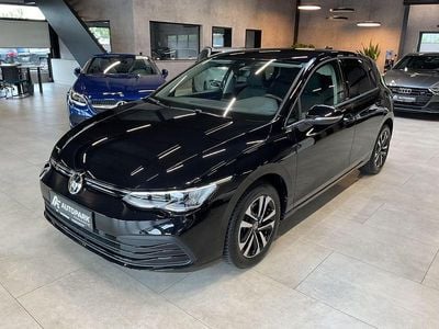 Usado VW Golf VIII United 190 CV (139 kW) 2020 Negro Berlina