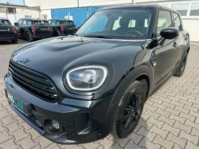 Occasion Mini Cooper Countryman 136 ch (100 kW) 2023 Noir SUV