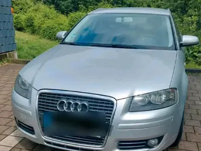 Gebraucht Audi A3 140 PS (102 kW) 2006 Grau Kleinwagen