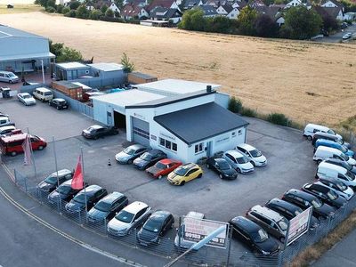 Gebraucht Suzuki Vitara Comfort+ 129 PS (94 kW) 2021 Blau SUV