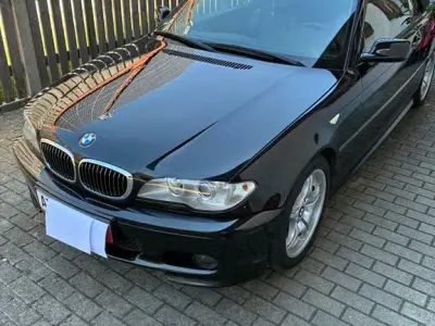 Gebraucht BMW 320 Cabriolet