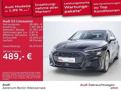 Audi S3