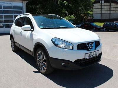 Nissan Qashqai +2