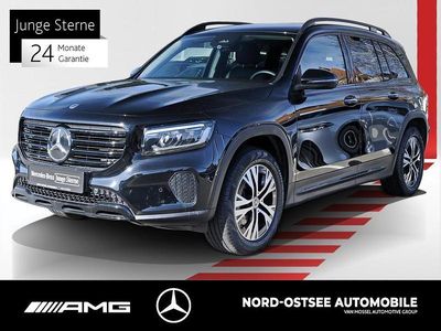 Gebraucht Mercedes GLB200 Progressive 163 PS (119 kW) 2024 Schwarz SUV