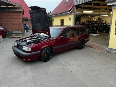 Occasion Volvo 850 430 ch (316 kW) 1995 Rouge Break