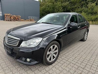 Mercedes C180