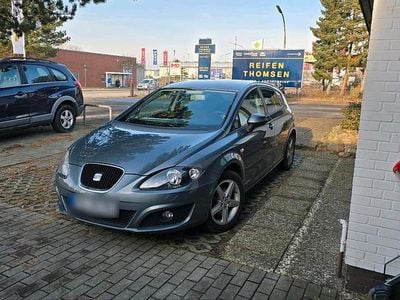 Gebraucht Seat Leon Copa 105 PS (77 kW) 2012 Grau Kleinwagen