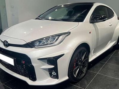 Gebraucht Toyota Yaris Edition 261 PS (191 kW) 2024 Platinumweiß perleffekt Kleinwagen