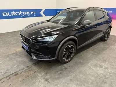 Usata Cupra Formentor 150 CV (110 kW) 2024 Nero SUV
