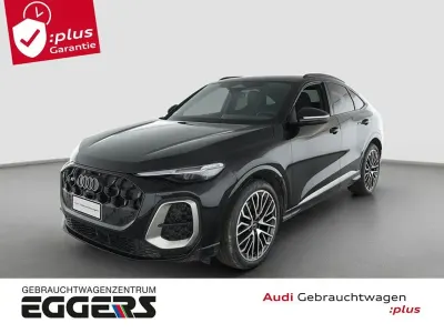 Second-hand Audi SQ5 Sportback