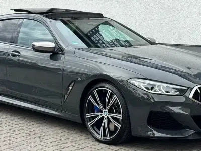 Gebraucht BMW M850 Performance 530 PS (389 kW) 2020 Grau Coupé