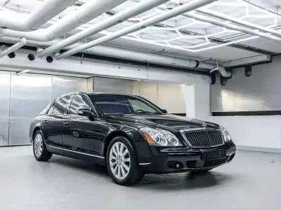Gebraucht Maybach 57