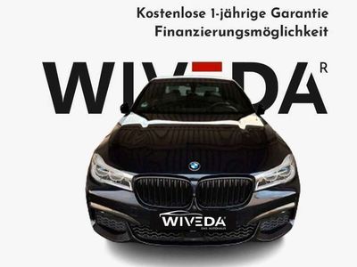 gebraucht BMW 750 i M-Sportpaket LASER~HUD~EL.GSD~KAEMRA~H&K~