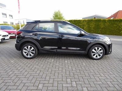 Usata Kia Stonic Vision 101 CV (74 kW) 2025 Nero SUV