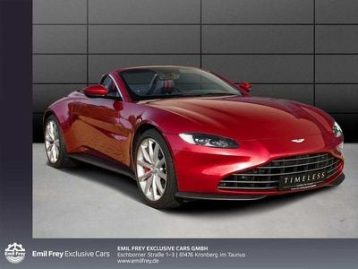 Aston Martin V8 Vantage