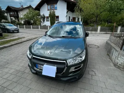 Gebraucht Peugeot 4008