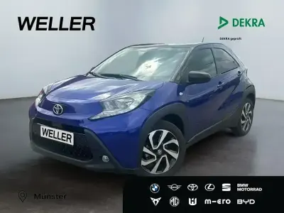 Gebraucht Toyota Aygo