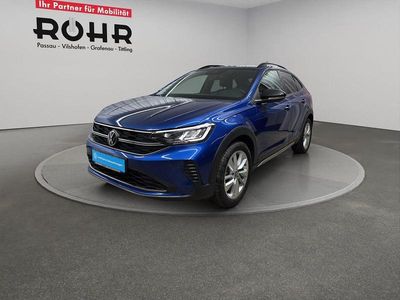 Usata VW Taigo Life 116 CV (85 kW) 2025 Blu SUV