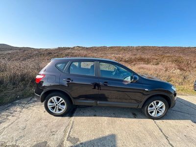 gebraucht Nissan Qashqai Bj 2012 mit TÜV 07/25 super Zustand