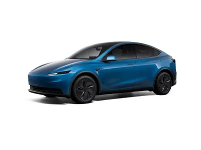 Neu Tesla Model Y 219 kW (299 PS) 2026 Blau SUV