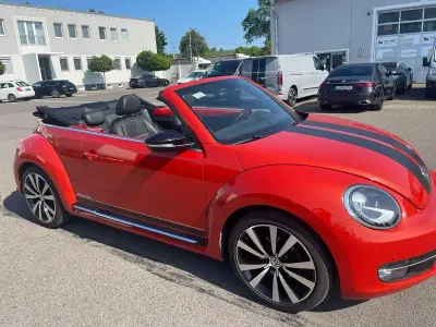 Gebraucht VW Beetle Cabriolet