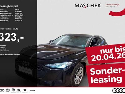 Usata Audi A5 Sport 204 CV (150 kW) 2025 Nero Station wagon