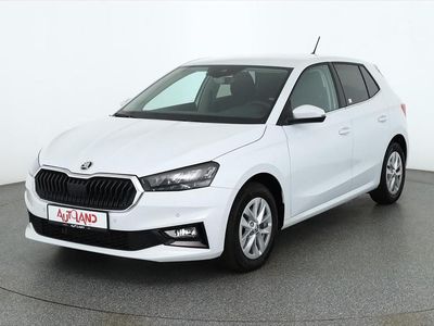 Gebraucht Skoda Fabia 116 PS (85 kW) 2024 Weiß Kleinwagen