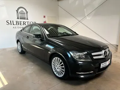 Gebraucht Mercedes C220