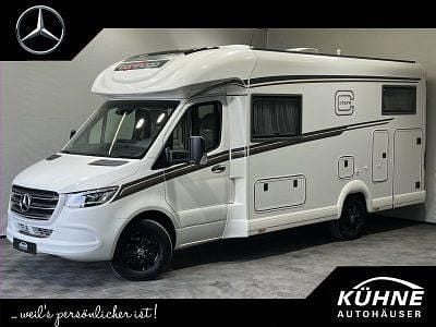Usata Mercedes Sprinter 170 CV (125 kW) 2023 Bianco Furgone