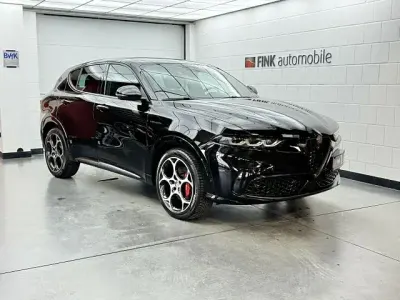 Occasion Alfa Romeo Tonale Veloce 160 ch (117 kW) 2024 Noir SUV
