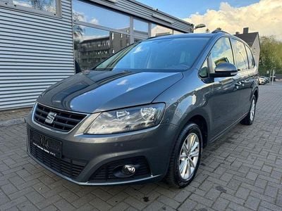 Second-hand Seat Alhambra Style 150 CP (110 kW) 2018 Gri Monovolum
