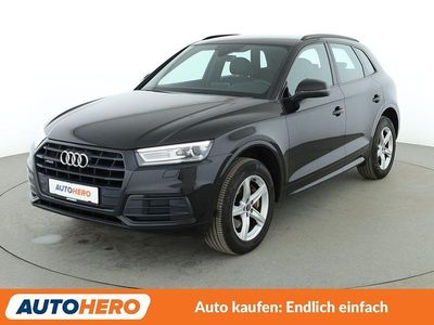 Gebraucht Audi Q5 Sport 190 PS (139 kW) 2017 Schwarz SUV
