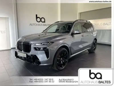 Gebraucht BMW X7