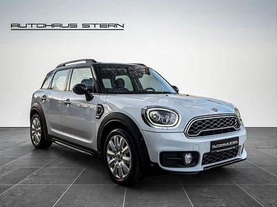 Gebraucht Mini Countryman Chili 190 PS (139 kW) 2019 Weiß SUV