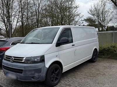 Gebraucht VW Transporter 140 PS (102 kW) 2010 Weiß Van