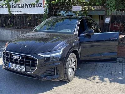Gebraucht Audi Q8 286 PS (210 kW) 2020 SUV