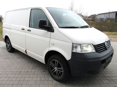 gebraucht VW T5 Kasten 2.0 TDI Klima Standhzg. GRA AHK LED